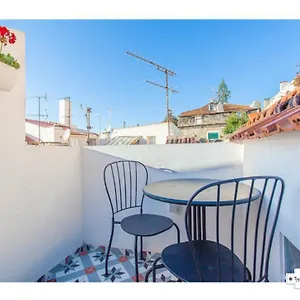  Apartment Typical Portugal