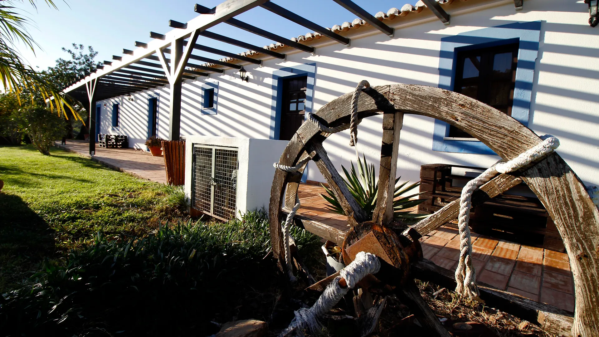 Herdade Da Corte Tavira 0*,