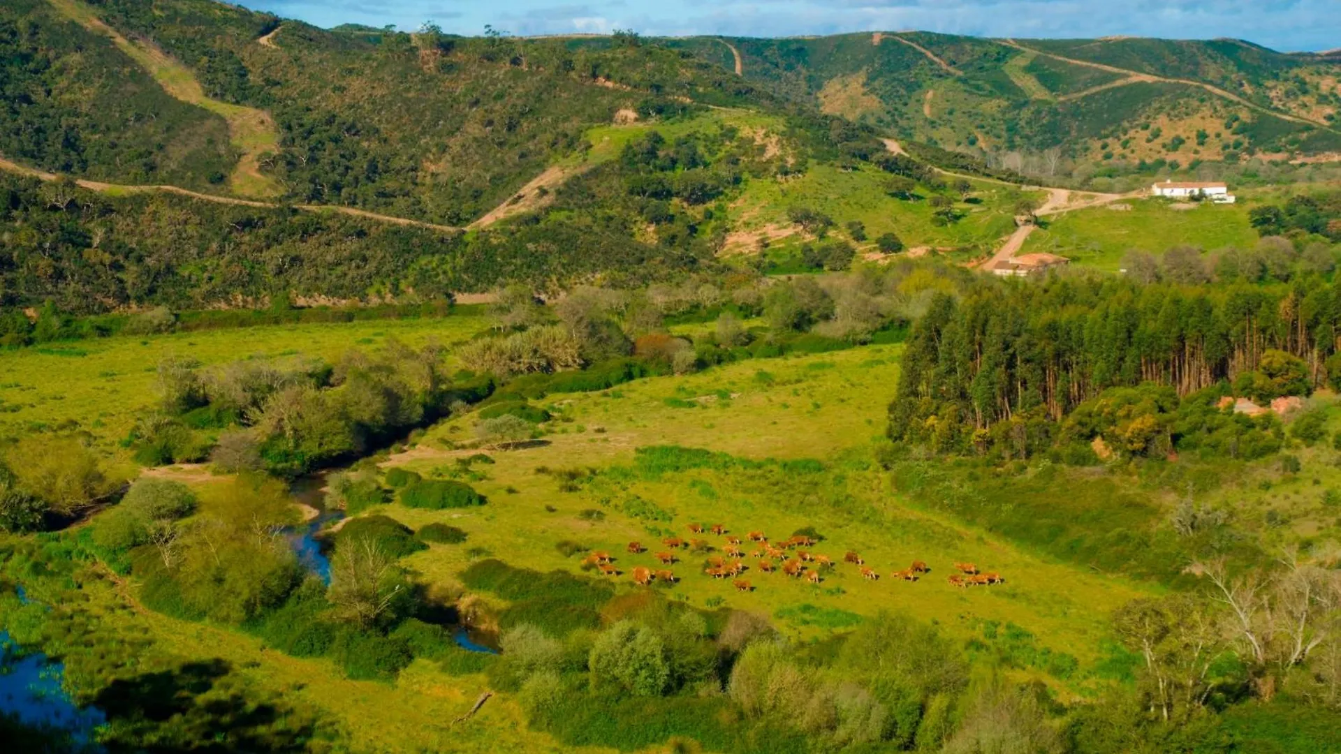 Herdade Da Corte Tavira 0*,  Portugal